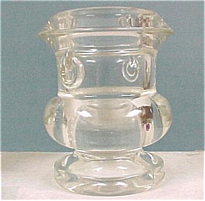 Clear Glass Toothpick