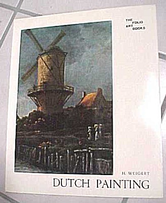 Book On Dutch Paintings