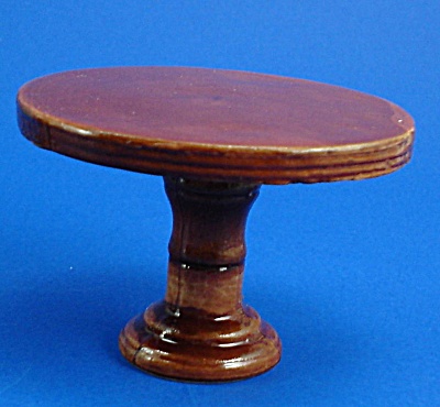 Small Porcelain Table