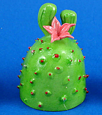 Dollhouse Miniature Yard Cactus