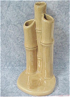 Ceramic Arts Studio Bamboo Bud Vase