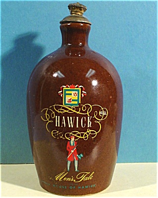 Stoneware Hawick Talc Bottle