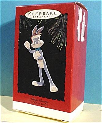Hallmark Ornament 1995 Bugs Bunny
