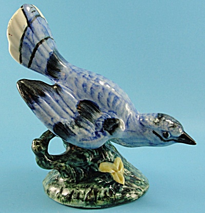 Stangl Pottery Blue Bird #3276
