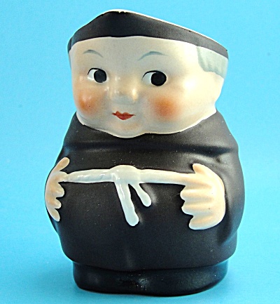 Goebel Friar Tuck Miniature Creamer