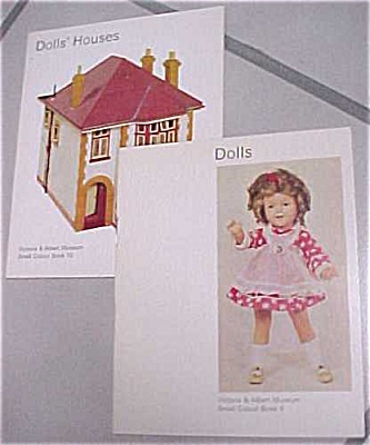 Doll & Dollhouse Booklets