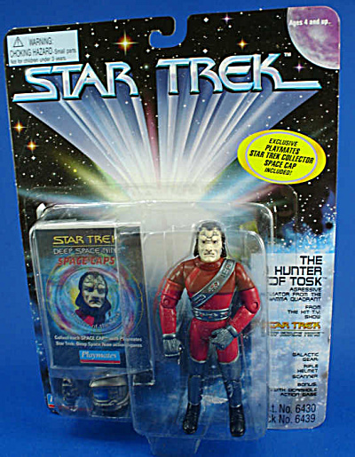 1995 Star Trek Tosk Action Figure