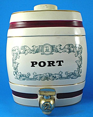 Wade Port Cask Barrel