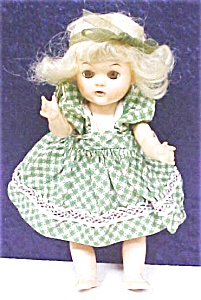 Virga Playmate Doll Walker 1954 Blonde