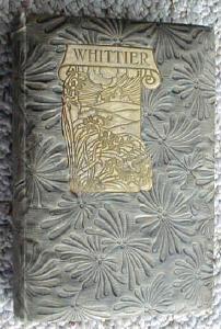 John Greenleaf Whittiers Poetical Works 1902