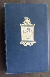 The Rover Joseph Conrad 1923 Leather