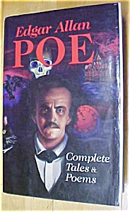 Edgar Allan Poe Complete Tales & Poems 1989
