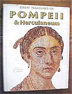 Pompeii & Herculaneum By Feder 1978