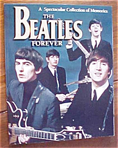 Beatles Forever Memory Book Color Photos