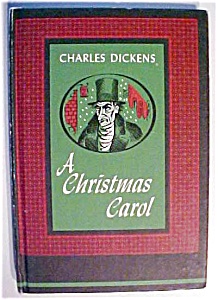 Dickens Christmas Carol Small Size 1962
