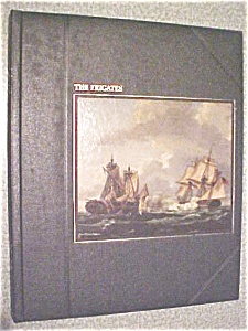 The Frigates By Henry Gruppe 1979 Leather