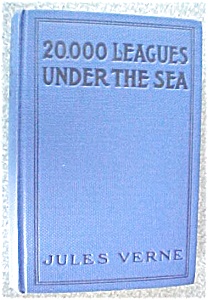 20,000 Leagues Under The Sea Jules Verne