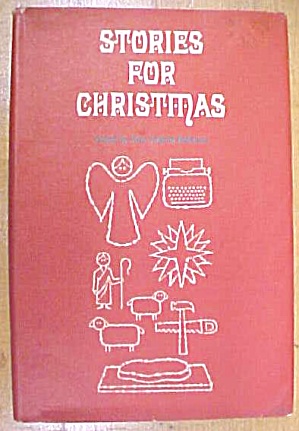 Stories For Christmas Book Mary Virginia Robinson