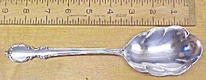 Rogers Spoon Serving 9 Inch Reflection Shell Shape