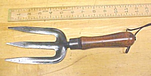 Heavy Duty Tined Garden Hand Fork