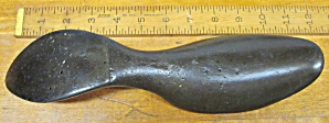 Cobbler's Double Shoelast Shoe Last Iron Rare Type