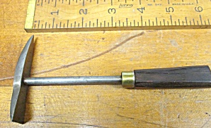 Small Antique Chipping Hammer