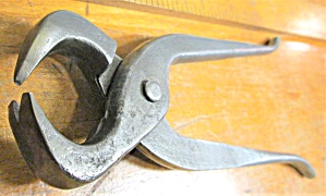 Tack Puller Pliers Upholstery Tool Antique