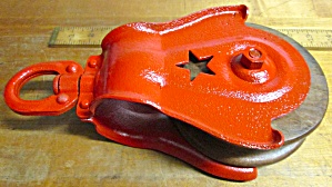 Starline Single Rope Pulley Block & Tackle