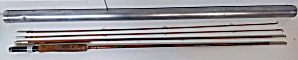 Horrocks - Ibbotson Bamboo/cane Fly Fishing Rod 3 Pc. 9 Ft.