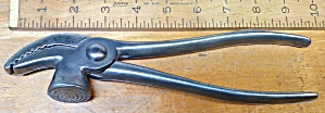 Cobblers Lasting Pliers, Hammer 9 Inch