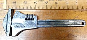 Dudley Tool Co. Combination Adjustable Wrench