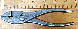 Ford Slip Joint Pliers 6 Inch