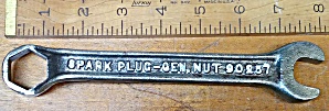 Spark Plug - Gen. Nut Wrench 90257