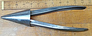 Stanley Rule & Level 1896 Anderson Patent Pipe Pliers