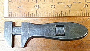 Billings & Spencer Adjustable Bicycle Wrench