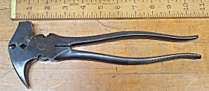 Crescent Fence Pliers Wire Cutters Hammer 936-10