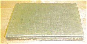 Machine Shop Practice 1924