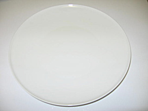 Heinrich H&co Selb Bavaria Germany White Dinner Plate