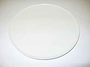 Heinrich H&co Selb Bavaria Germany White Salad Plate