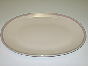 Pfaltzgraff Aura Oval Serving Platter