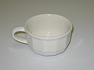 Pfaltzgraff Heritage White Cup