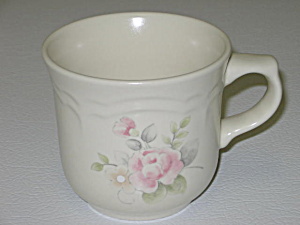 Pfaltzgraff Tea Rose Cup