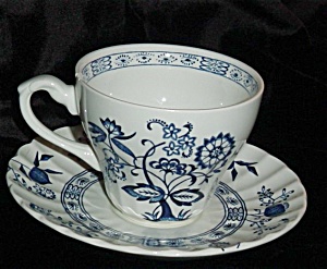 J & G Meakin Cup And Saucer