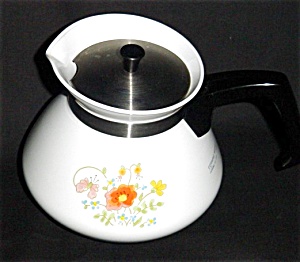 Corning Ware 6 Cup Tea Pot