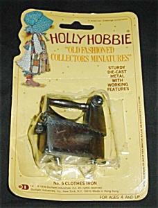 Holly Hobbie Die Cast