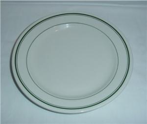 Homer Laughlin Resturant China Dinner Plate