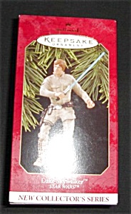 1997 Star Wars Luke Hallmark Ornament