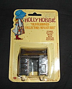 Holly Hobbie Die Cast