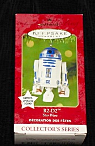 Hallmark Star Wars R2d2 Ornament