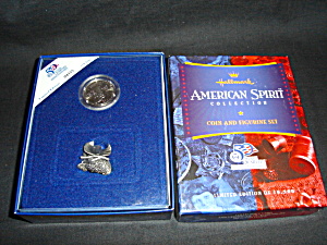 Hallmark American Spirit Quarter